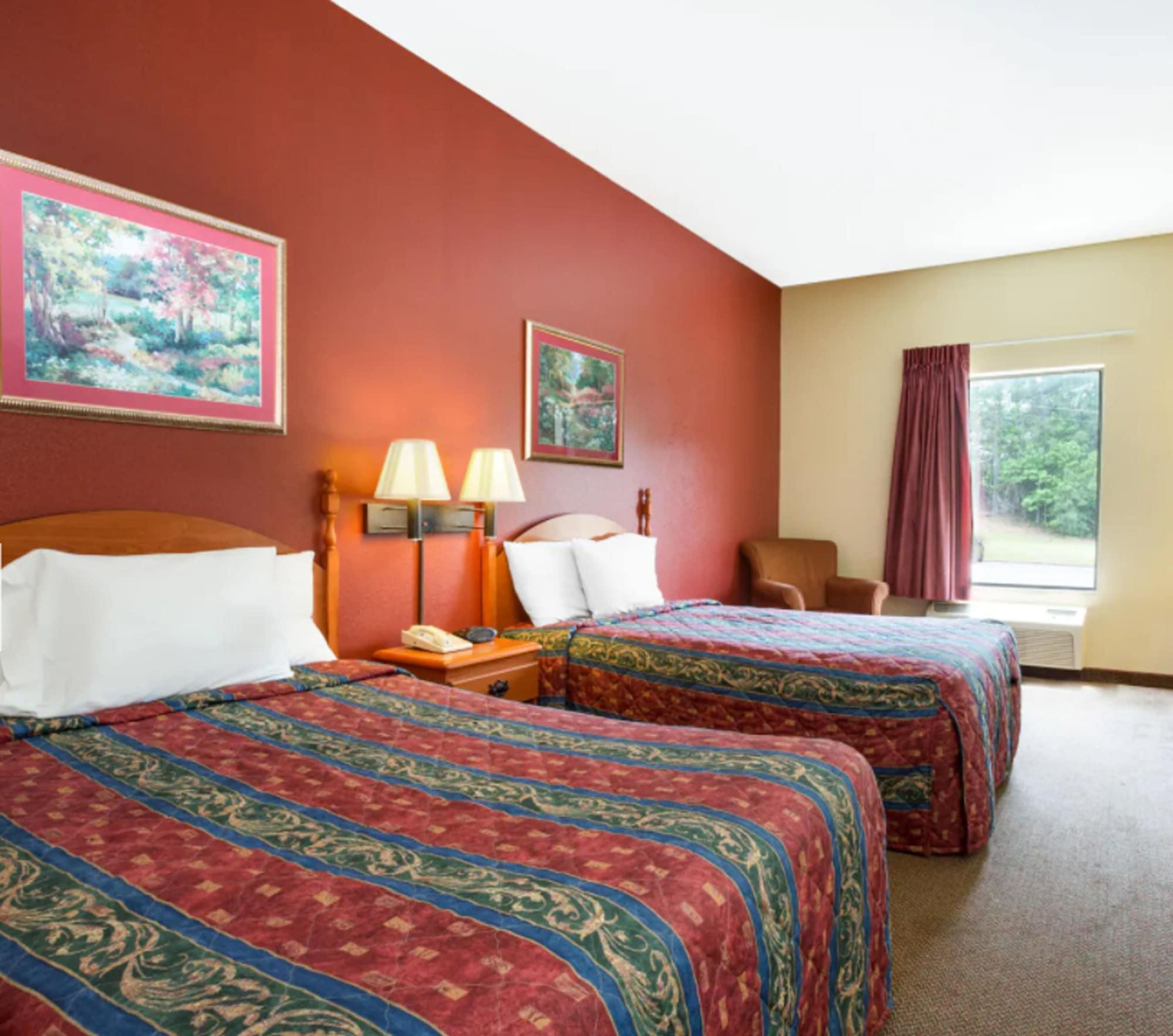 Sleep Inn & Suites Таскалуса Екстер'єр фото