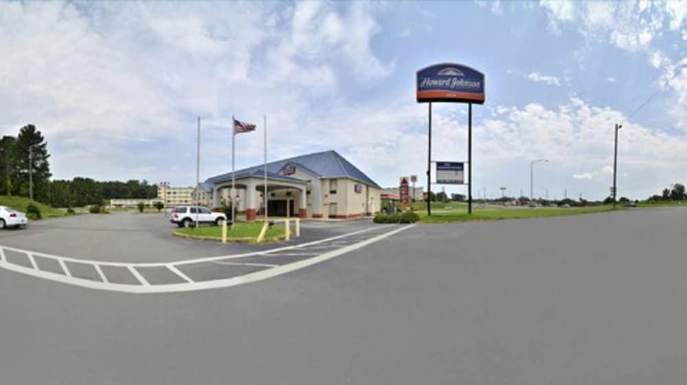 Sleep Inn & Suites Таскалуса Екстер'єр фото