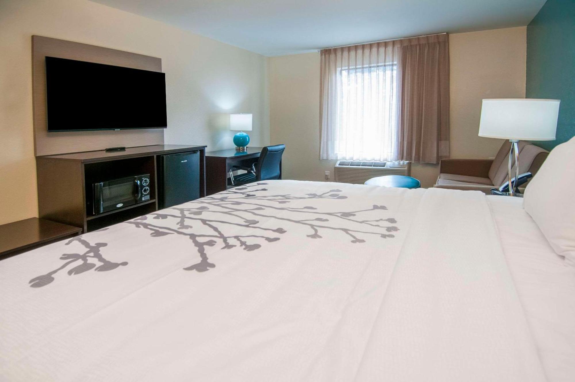 Sleep Inn & Suites Таскалуса Екстер'єр фото