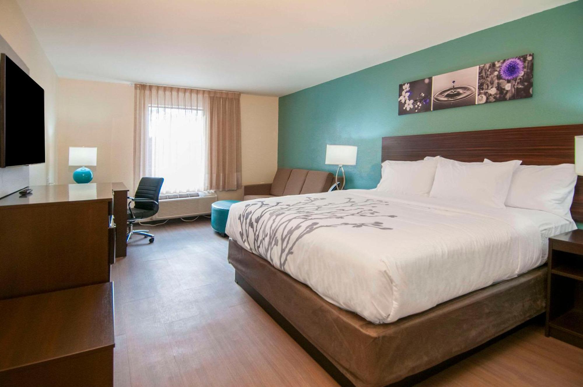 Sleep Inn & Suites Таскалуса Екстер'єр фото