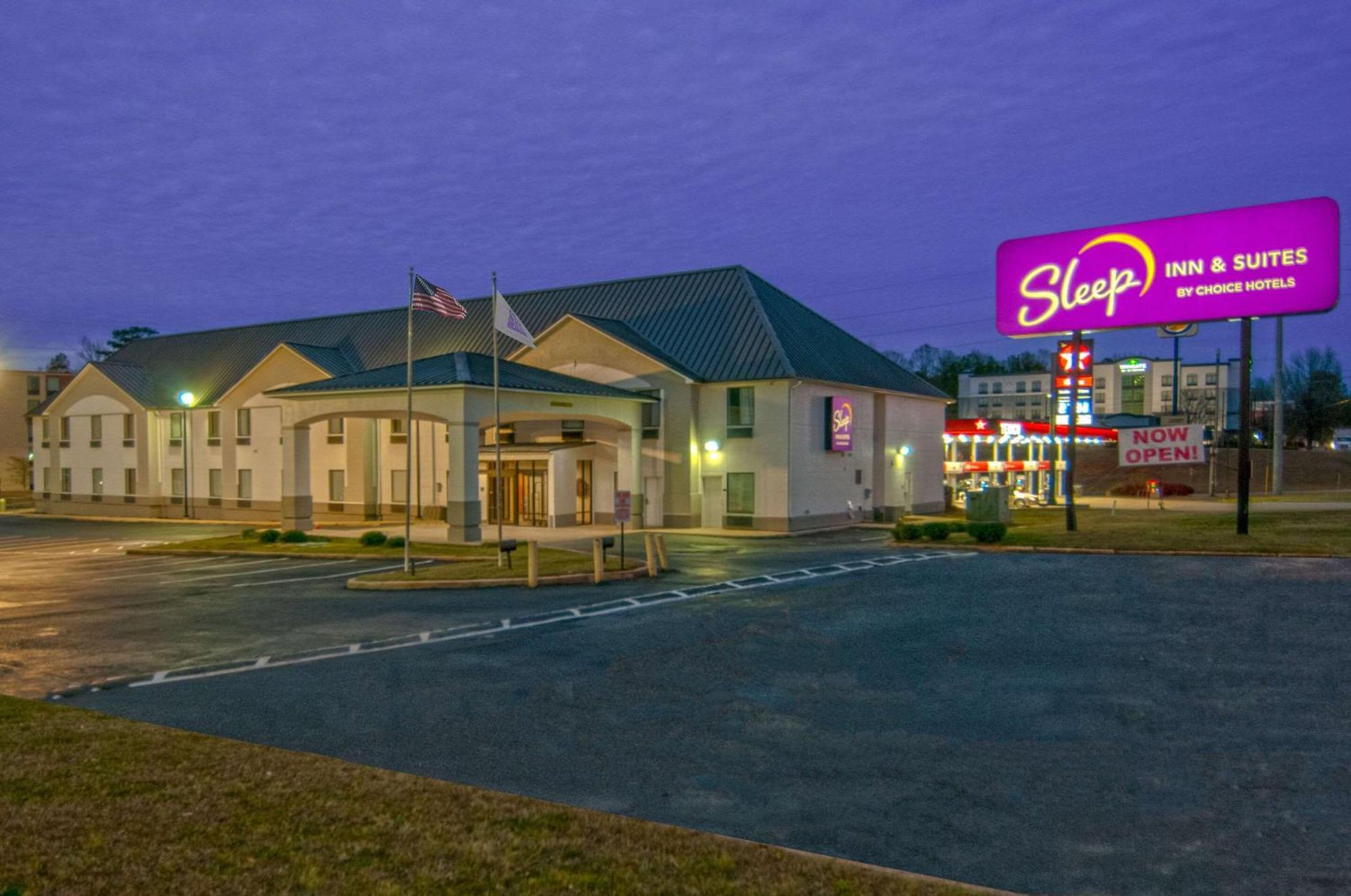 Sleep Inn & Suites Таскалуса Екстер'єр фото