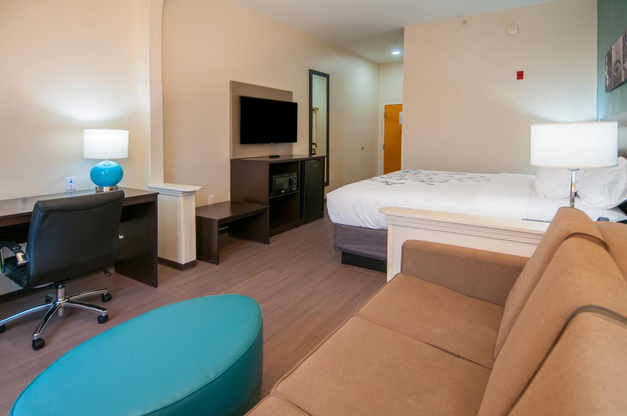 Sleep Inn & Suites Таскалуса Екстер'єр фото