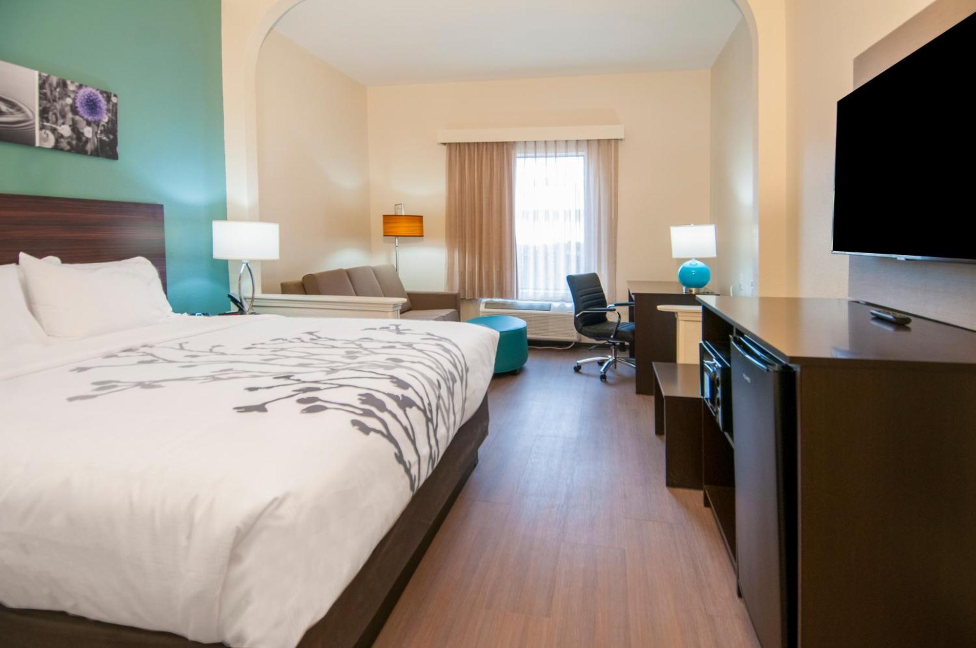 Sleep Inn & Suites Таскалуса Екстер'єр фото