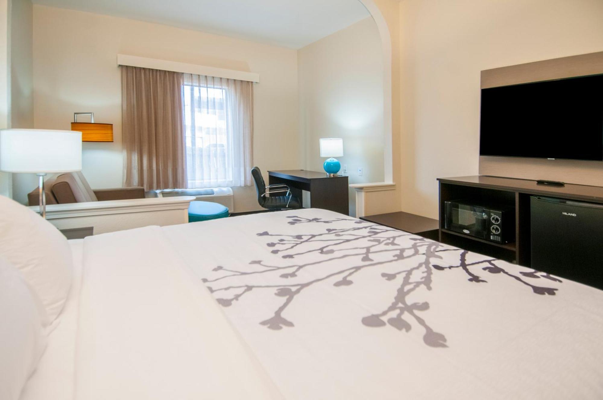 Sleep Inn & Suites Таскалуса Екстер'єр фото