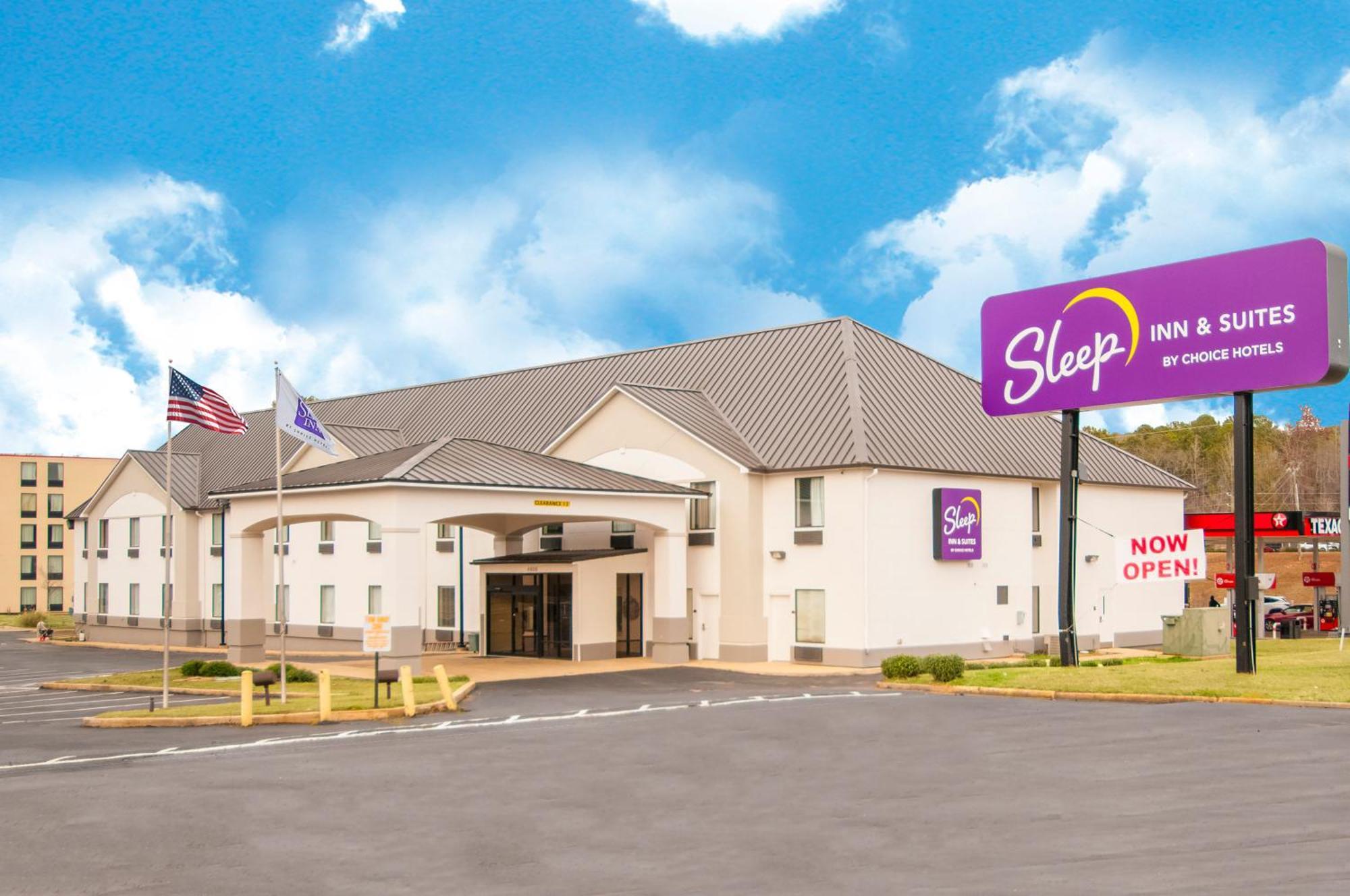 Sleep Inn & Suites Таскалуса Екстер'єр фото